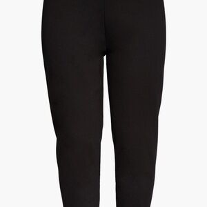 Vince Camuto Elegant Black Trousers